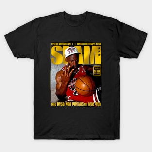 MJ - SLAM GOLD EDITION T-Shirt